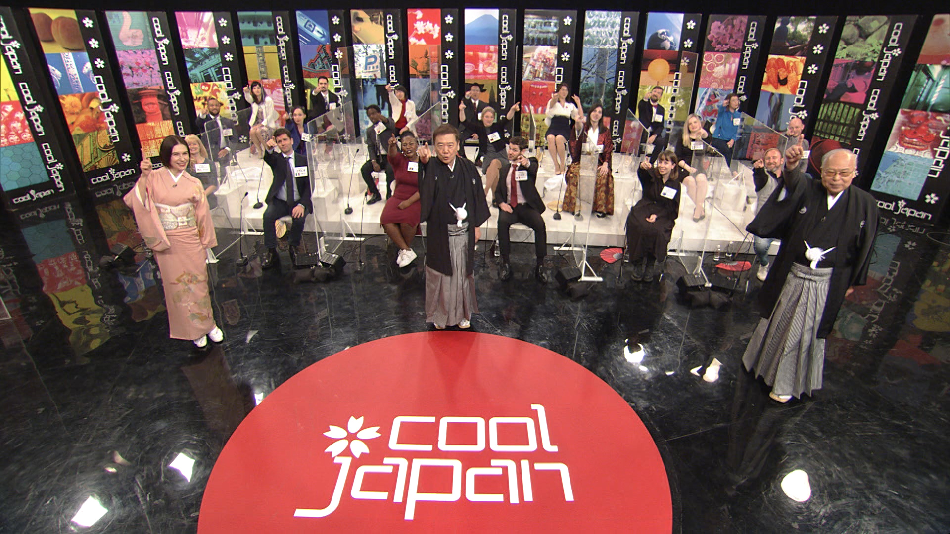 COOL JAPAN 新春特集「世界が驚いた！これぞニッポンのNEWS」