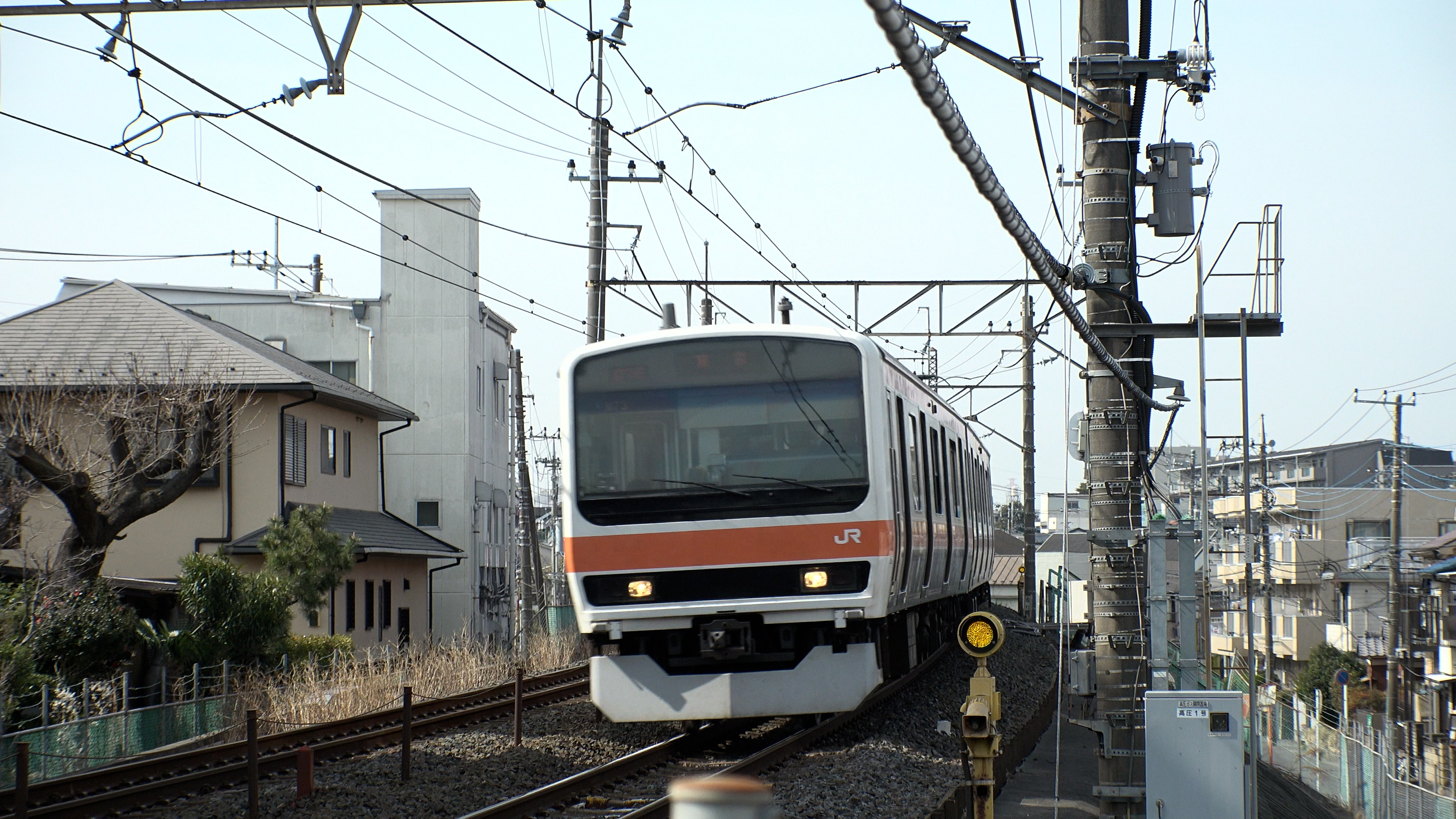 ニッポンぶらり鉄道旅「JR武蔵野線 ビバ！埼玉を探して」