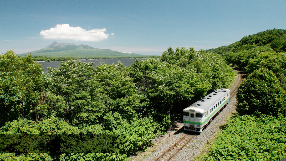 ニッポンぶらり鉄道旅「なまらけっぱるを探して JR函館本線 函館〜長万部」