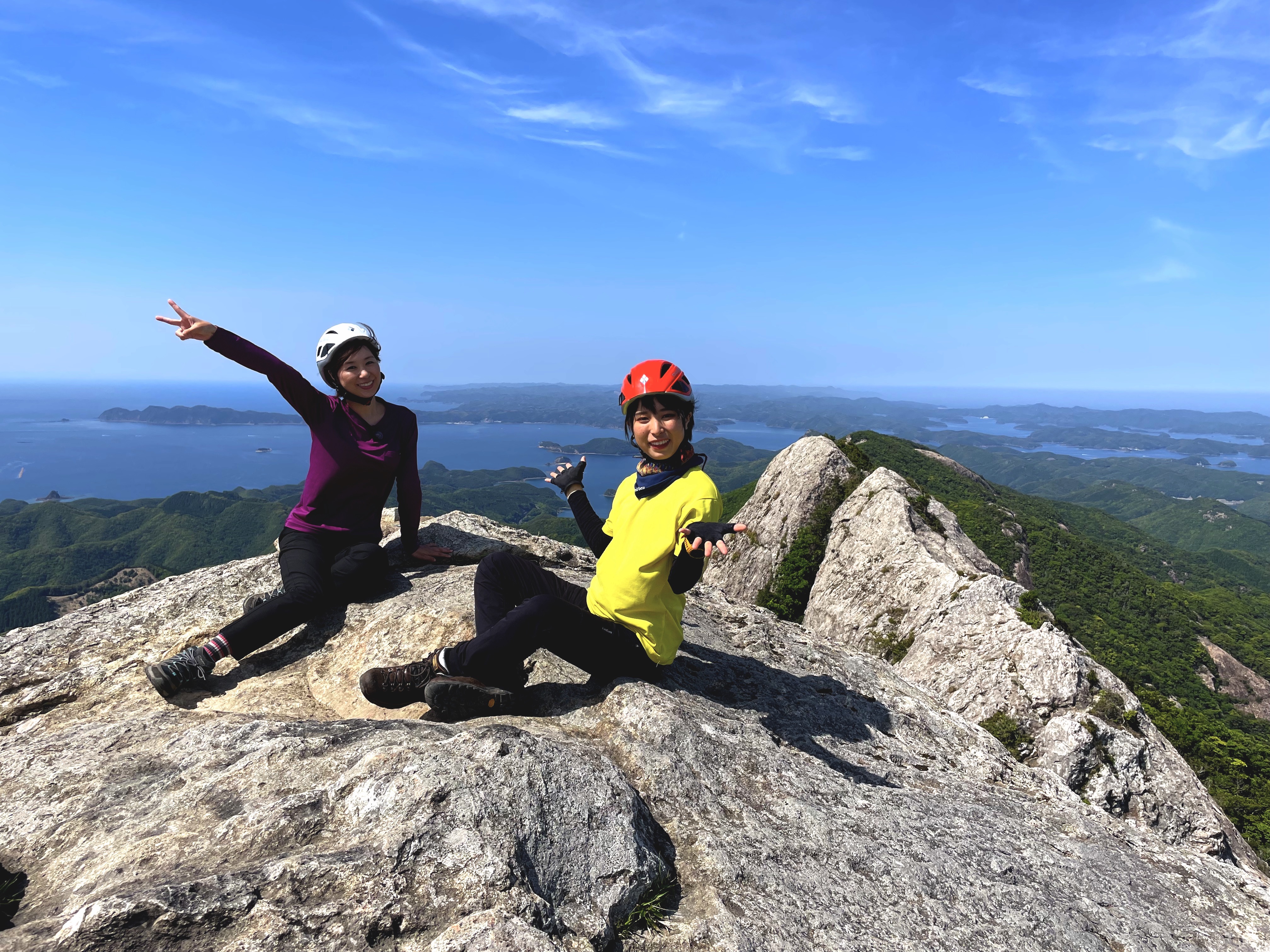 にっぽん百名山「バディー登山」