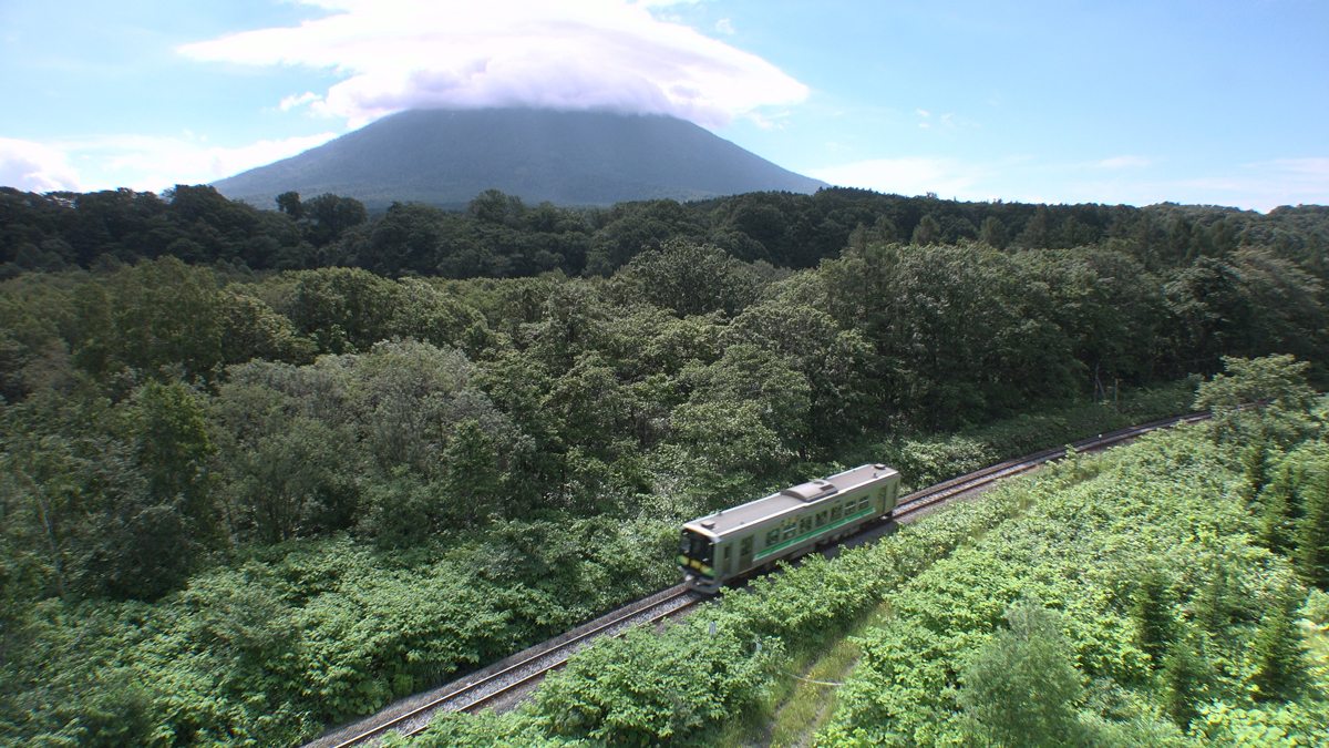 ニッポンぶらり鉄道旅「なまらけっぱるを探して JR函館本線 長万部～小樽」