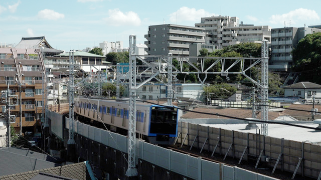 ニッポンぶらり鉄道旅「汗と涙の結晶 都営地下鉄三田線」